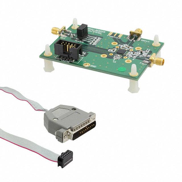 LMX25311415EVAL/NOPB Texas Instruments  Cartes et kits d'évaluation et de démonstration